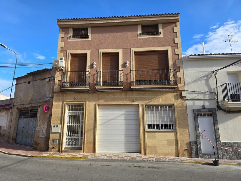 Town House for Sale in Sax, Alicante 1