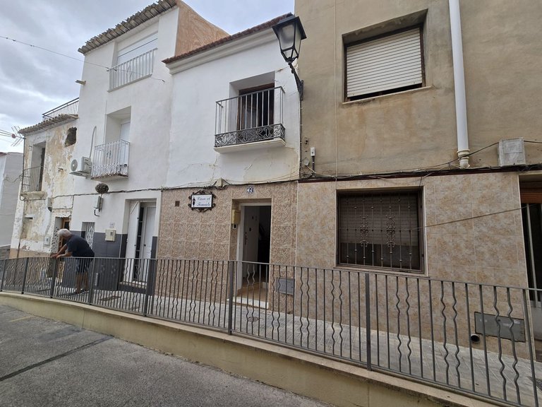 Town House for Sale in Sax, Alicante 1