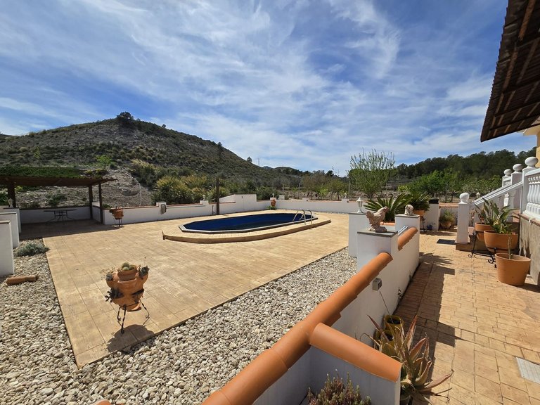 Villa for Sale in Sax, Alicante 32