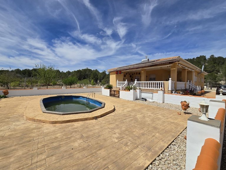 Villa for Sale in Sax, Alicante 28