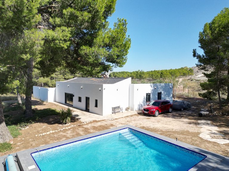 Villa for Sale in Villena, Alicante 19
