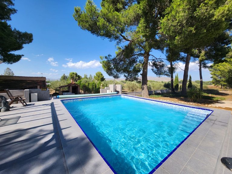 Villa for Sale in Villena, Alicante 39