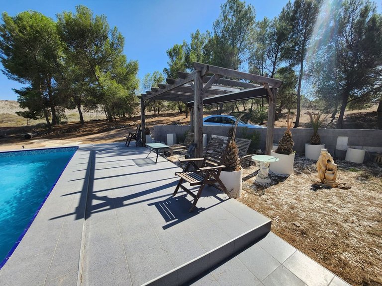 Villa for Sale in Villena, Alicante 38