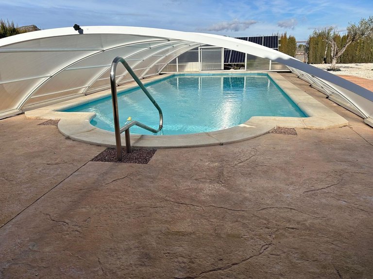 Villa for Sale in Villena, Alicante 46