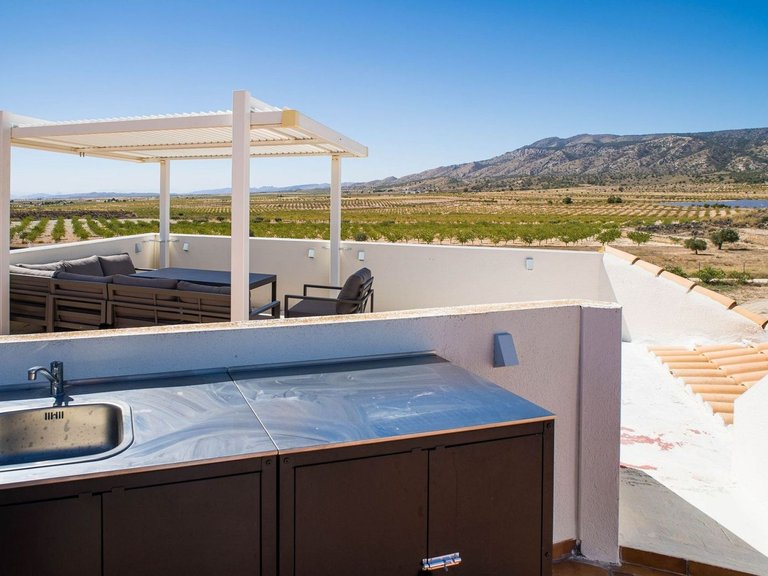 Villa for Sale in Pinoso, Alicante 12