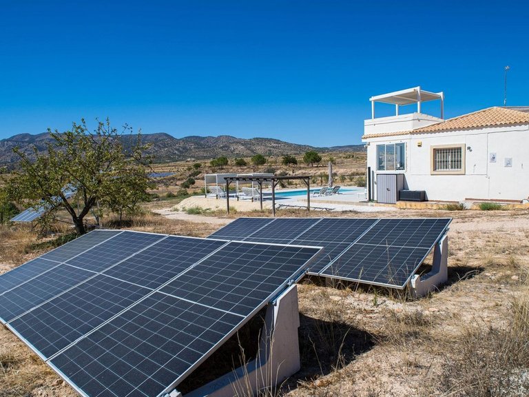 Villa for Sale in Pinoso, Alicante 34