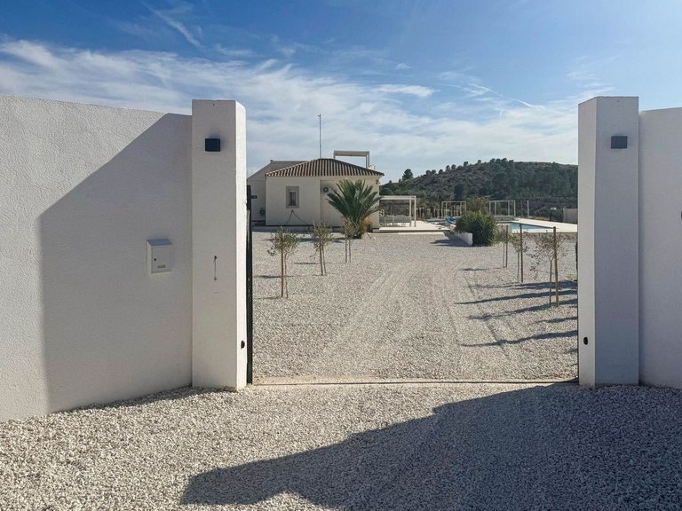 Villa for Sale in Pinoso, Alicante 32