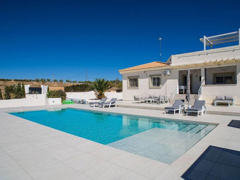 Villa for Sale in Pinoso, Alicante 1