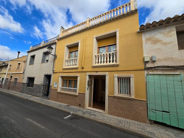 Town House for Sale in Sax, Alicante 3