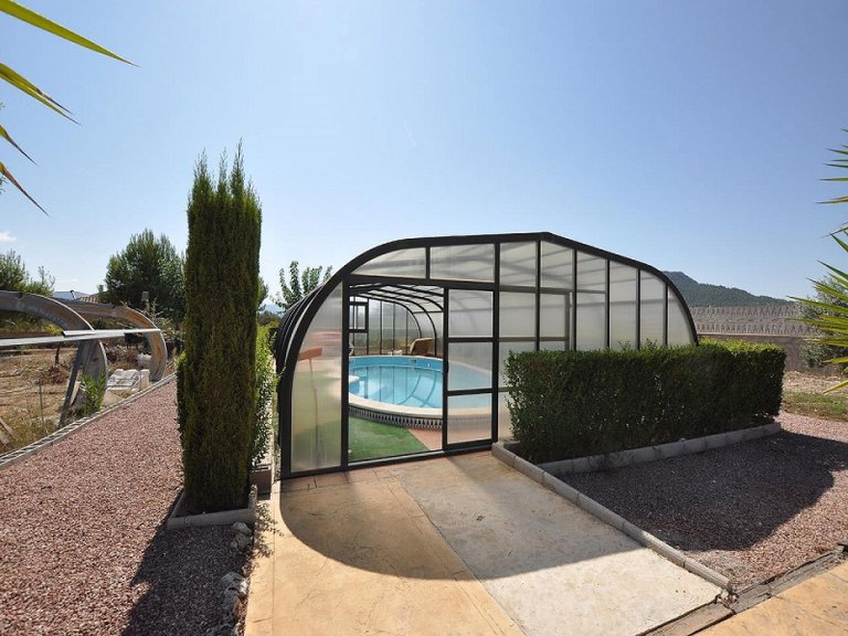 Villa for Sale in Sax, Alicante 8