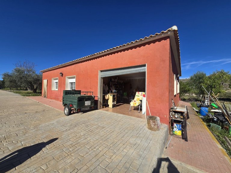 Villa for Sale in Sax, Alicante 39