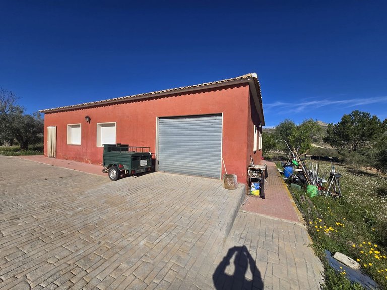 Villa for Sale in Sax, Alicante 38