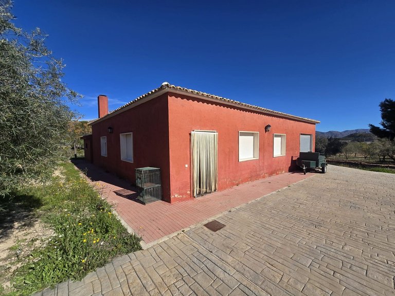 Villa for Sale in Sax, Alicante 40