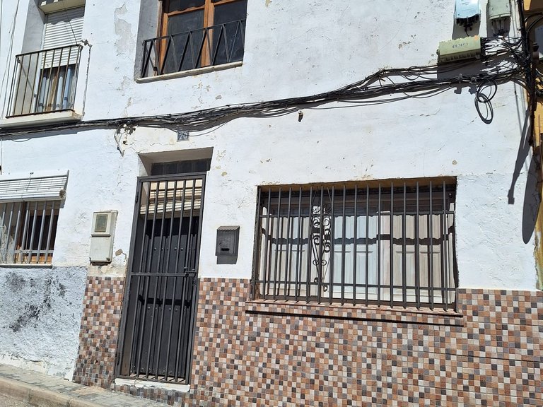 Town House for Sale in Sax, Alicante 1