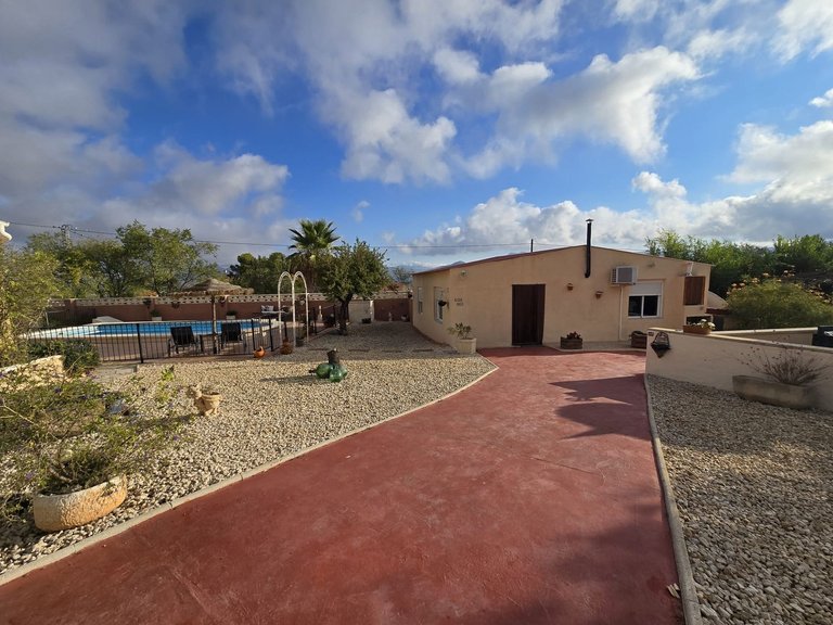 Villa for Sale in Sax, Alicante 12