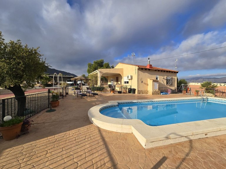 Villa for Sale in Sax, Alicante 5