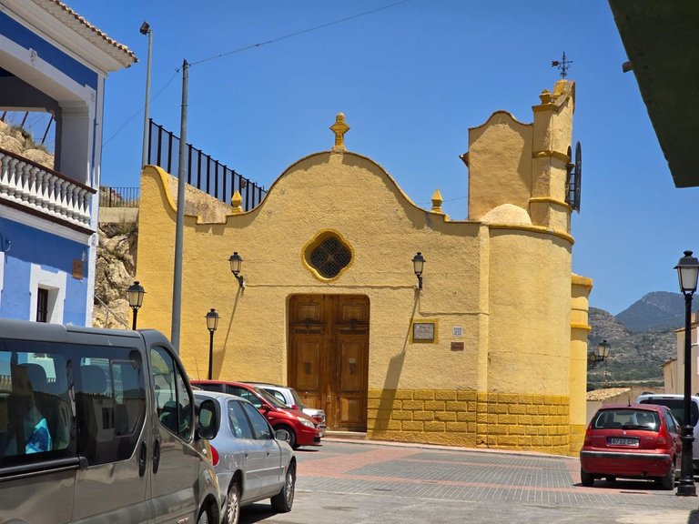 Town House for Sale in Sax, Alicante 3