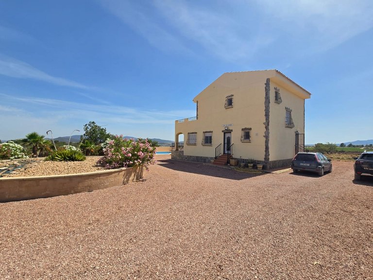 Villa for Sale in Monovar, Alicante 29