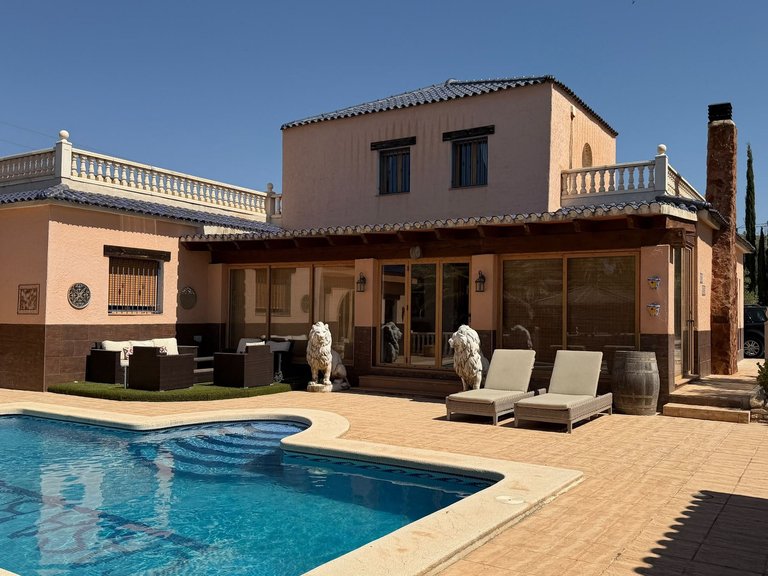 Villa for Sale in Salinas, Alicante 1