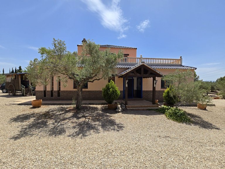 Villa for Sale in Salinas, Alicante 27