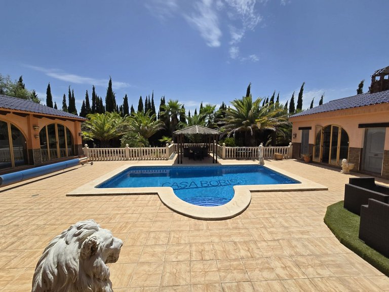 Villa for Sale in Salinas, Alicante 44