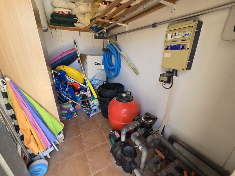 Villa for Sale in Salinas, Alicante 45
