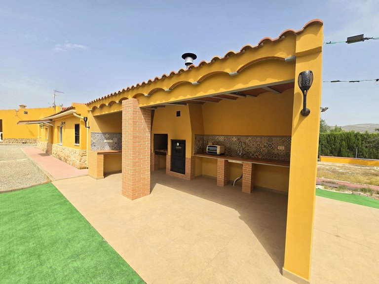 Villa for Sale in Villena, Alicante 22