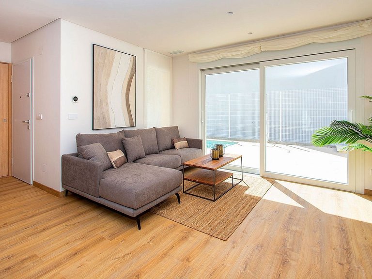 Villa for Sale in Hondón De Las Nieves, Alicante 4