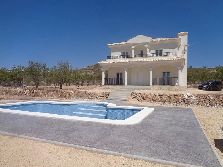 Villa for Sale in Pinoso, Alicante 22