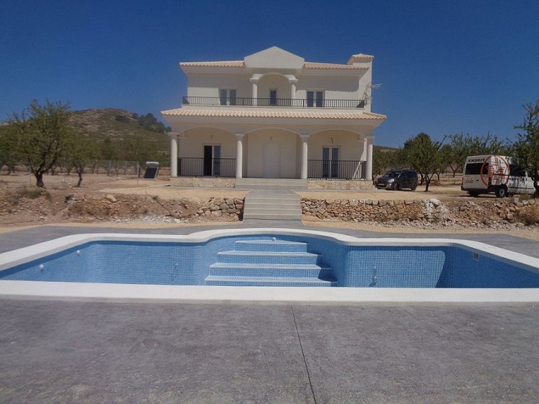 Villa for Sale in Pinoso, Alicante 24