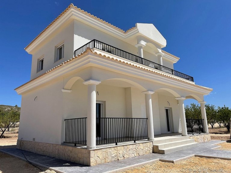 Villa for Sale in Pinoso, Alicante 44