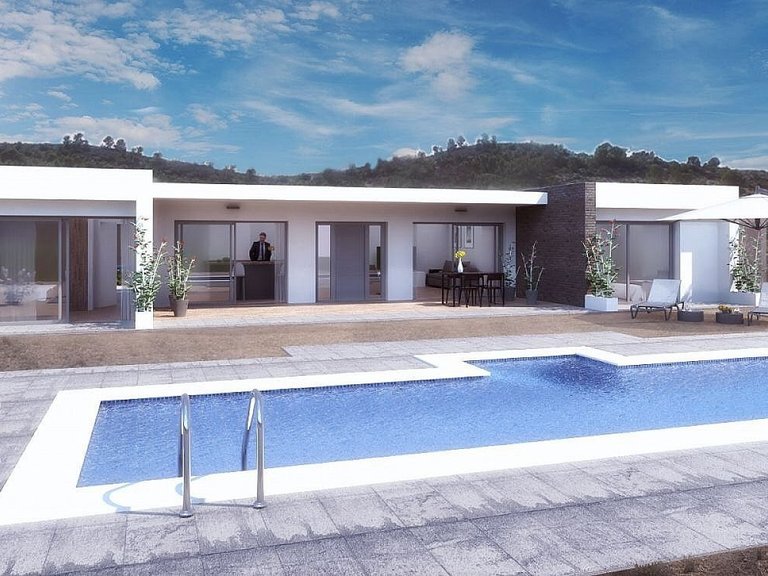 Villa for Sale in Pinoso, Alicante 2