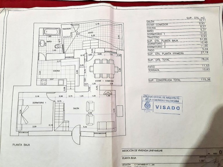 Town House for Sale in Sax, Alicante 16