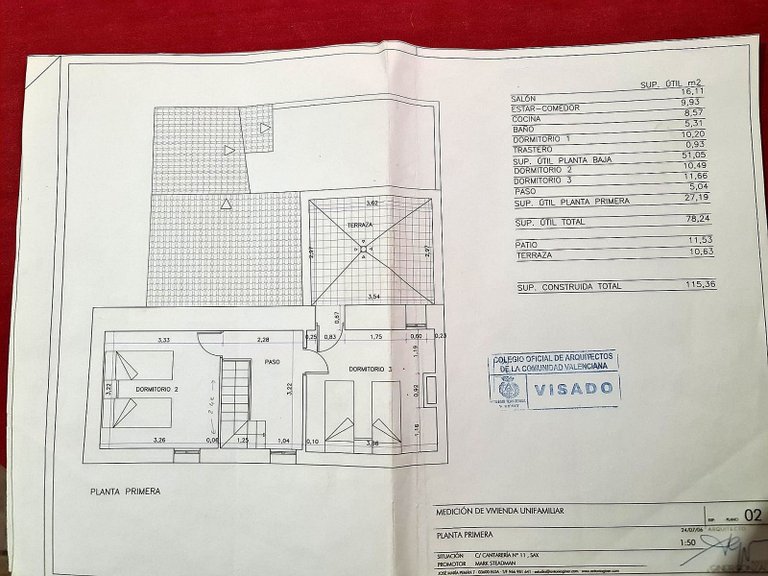 Town House for Sale in Sax, Alicante 17