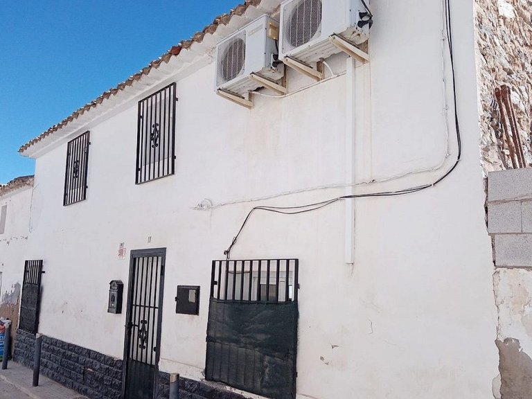 Town House for Sale in Sax, Alicante 1