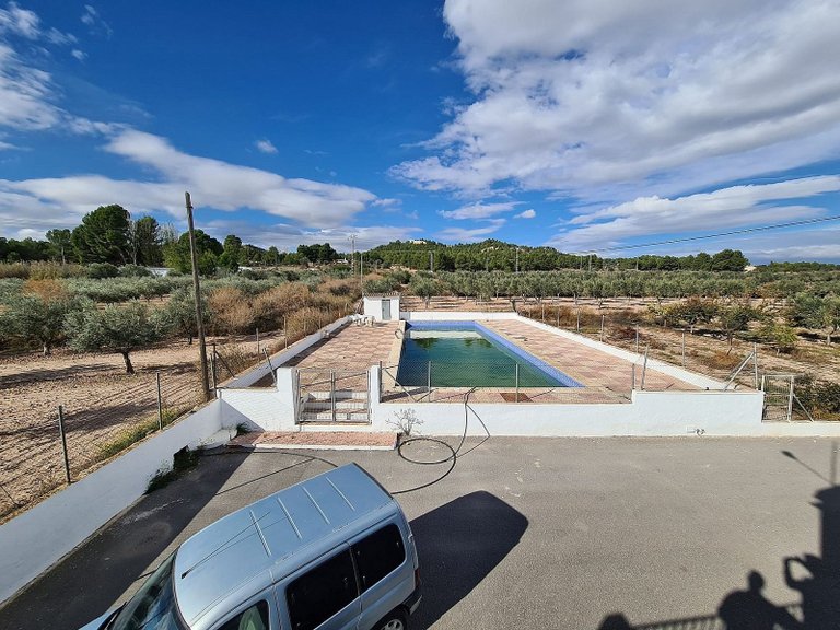Country House for Sale in Sax, Alicante 7