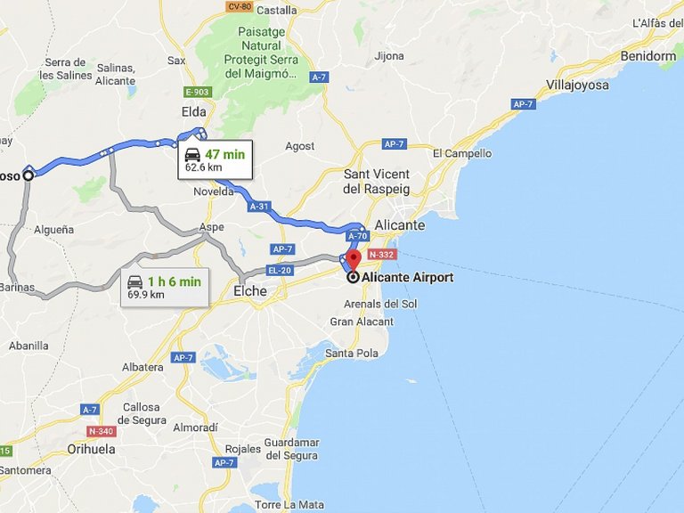 Town House for Sale in Pinoso, Alicante 46
