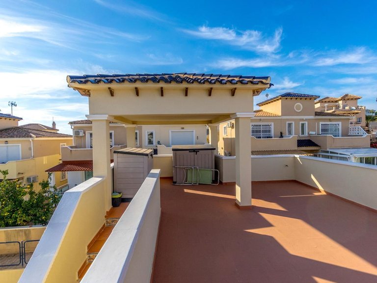 Town House for Sale in Costa Blanca Orihuela Costa, Alicante 21