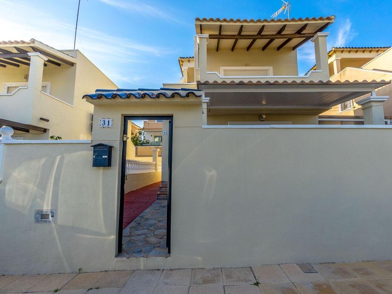 Town House for Sale in Costa Blanca Orihuela Costa, Alicante 35