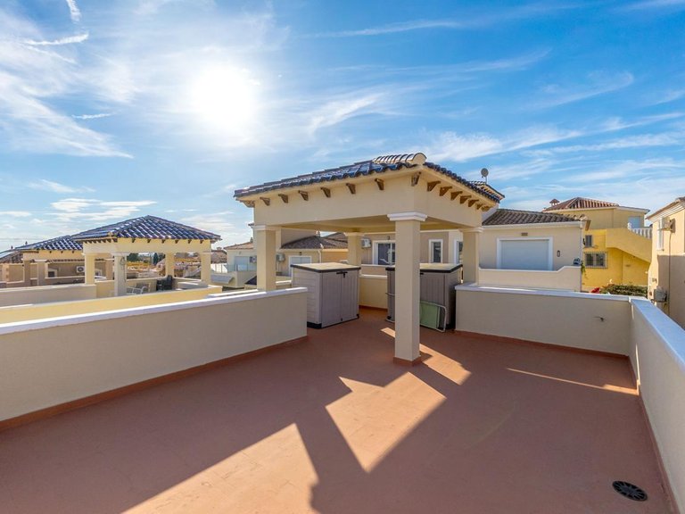 Town House for Sale in Costa Blanca Orihuela Costa, Alicante 24