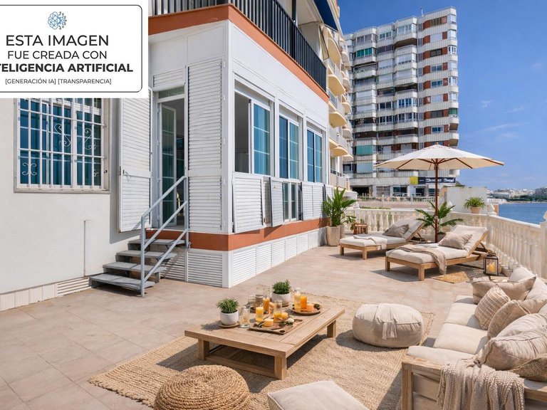 Apartment for Sale in Costa Blanca Torrevieja, Alicante 1
