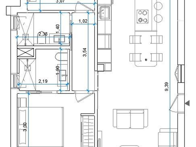 Apartment for Sale in Costa Blanca Orihuela Costa, Alicante 17