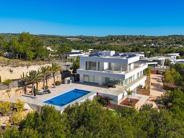Villa for Sale in Costa Blanca Orihuela Costa, Alicante 1