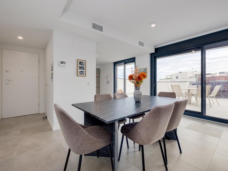 Penthouse for Sale in Costa Blanca Orihuela Costa, Alicante 16