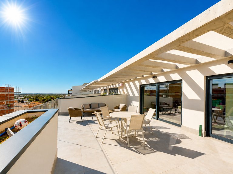 Penthouse for Sale in Costa Blanca Orihuela Costa, Alicante 2