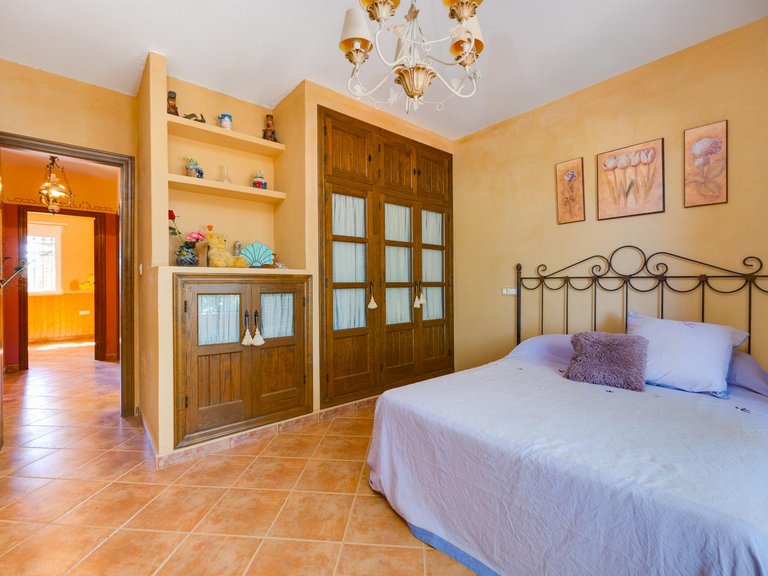 Villa for Sale in Inland San Miguel De Salinas, Alicante 13