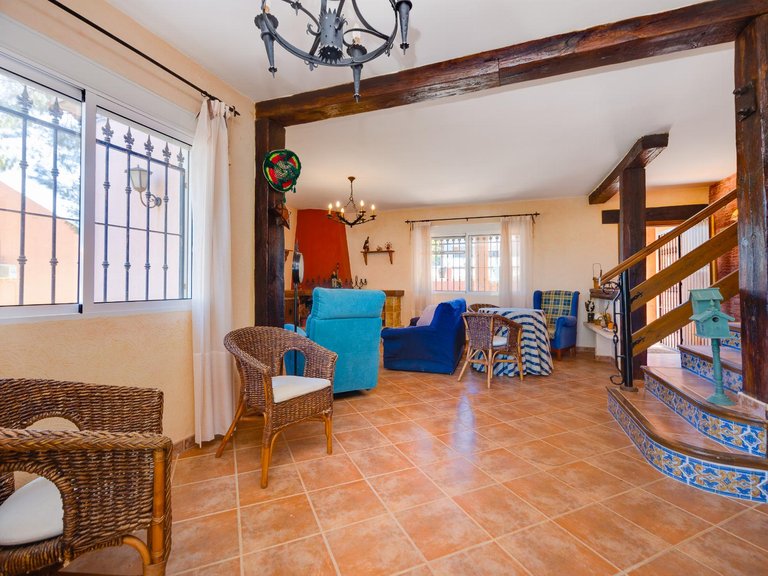 Villa for Sale in Inland San Miguel De Salinas, Alicante 8