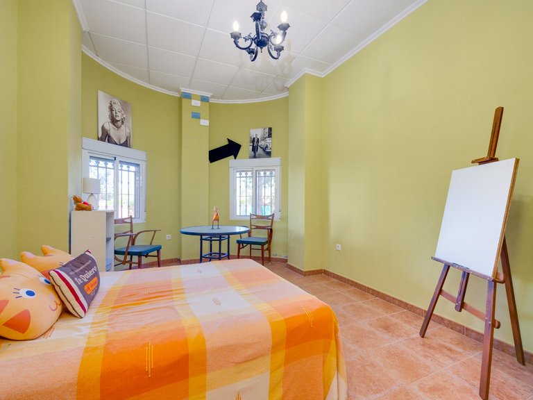 Villa for Sale in Inland San Miguel De Salinas, Alicante 21