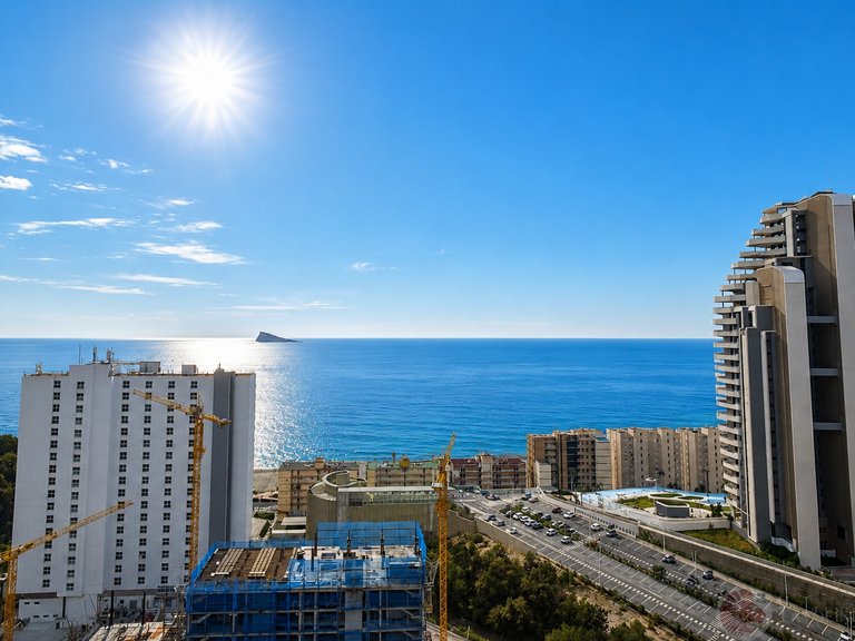 Apartment for Rent in Benidorm, Alicante 3
