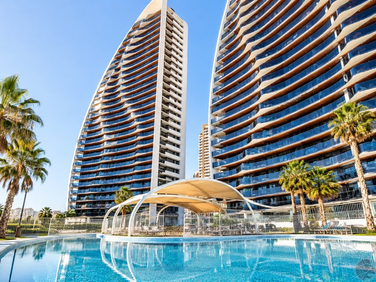 Apartment for Rent in Benidorm, Alicante 1
